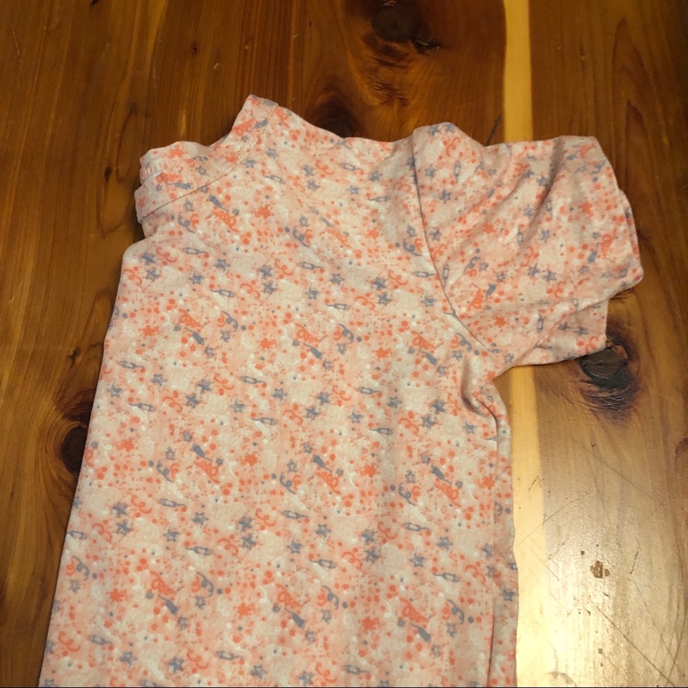 Lularoe legging material Gracie